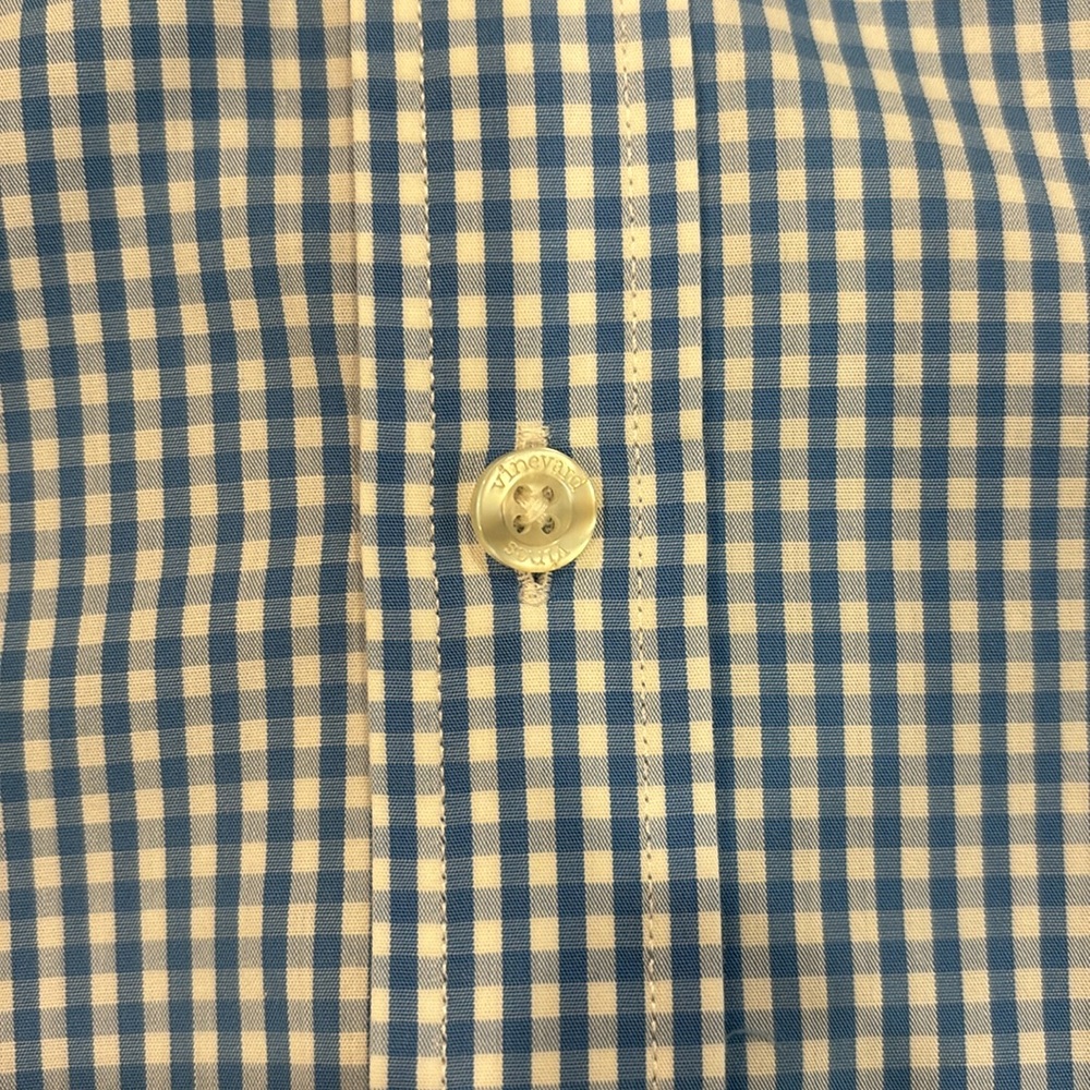 Vineyard Vines Button Down - Picture 7 of 8